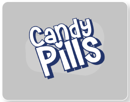 CANDY PILLS MULTI+